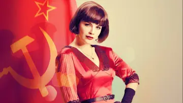 Backdrop for the TV series "The Red Queen" #1823851
