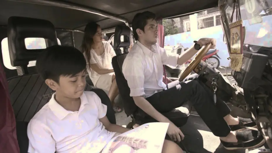 Watch film T.P.O.: Temporary Protection Order | "T.P.O." Trailer for Sinag Maynila