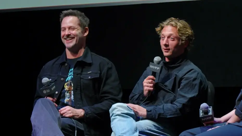 Watch film Deliver Me from Nowhere | Scott Cooper and Jeremy Allen White on Springsteen: Deliver Me from Nowhere