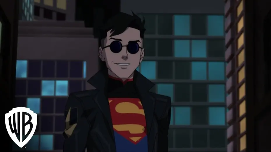 Watch film The Death and Return of Superman | Superboy Arrives