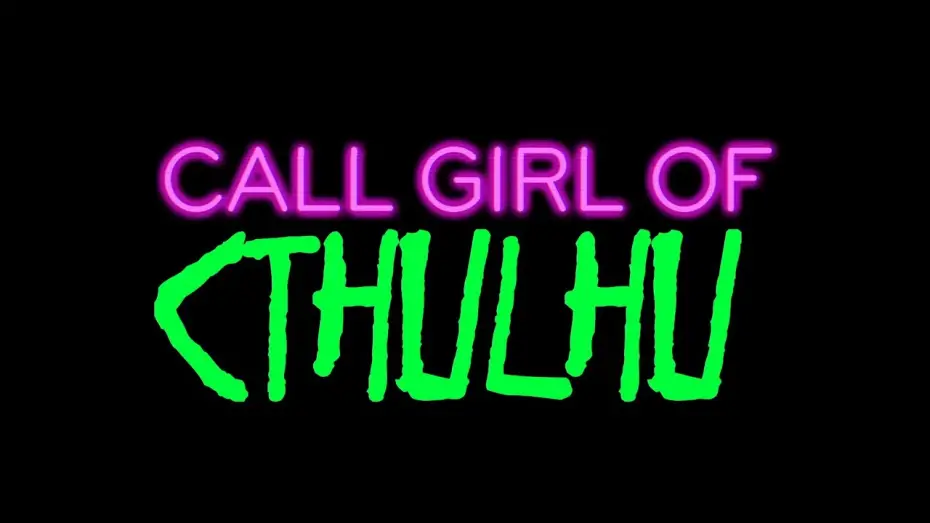 Watch film Call Girl of Cthulhu | "CALL GIRL OF CTHULHU" - Official Trailer