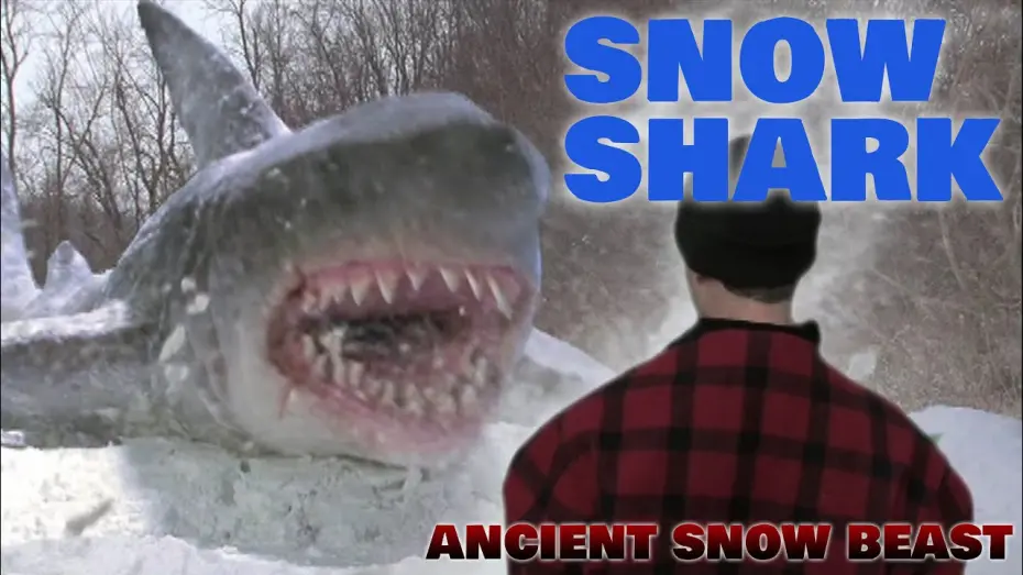 Watch film Snow Shark: Ancient Snow Beast | Snow Shark Ancient Snow Beast Trailer