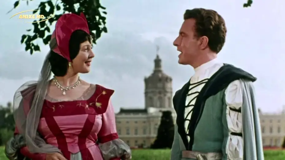 Watch film The Goose Girl | Die G&auml;nsemagd (1957) - ANIXE Trailer