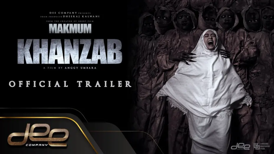 Watch film Khanzab | KHANZAB - OFFICIAL TRAILER | LEBARAN 20 APRIL 2023