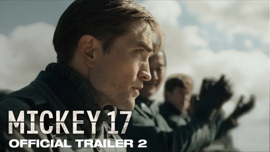 Watch film Mickey 17 | Official Trailer 2