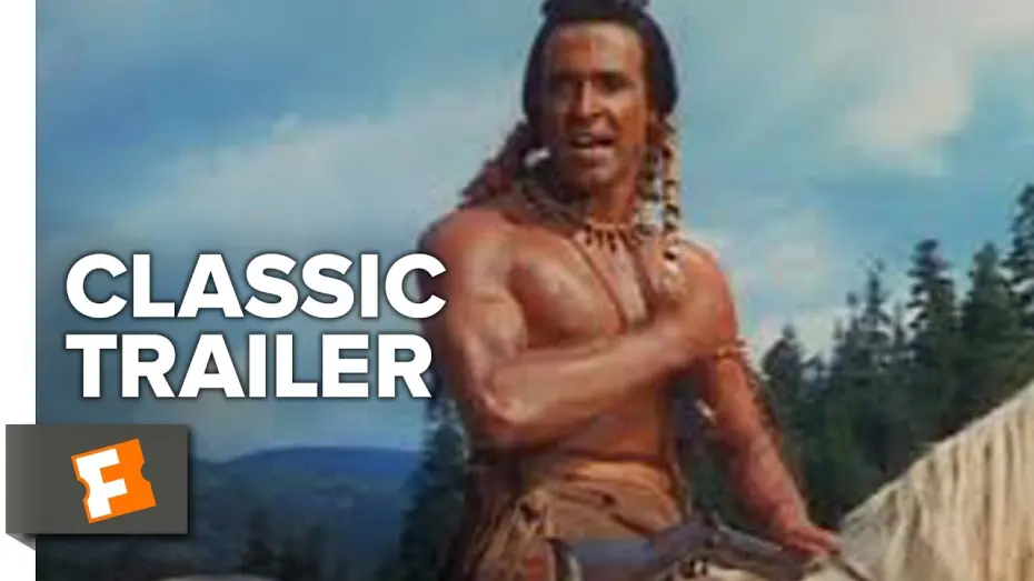 Watch film Across the Wide Missouri | Across The Wide Missouri (1951) Official Trailer - Clark Gable, Ricardo Montalban Movie HD