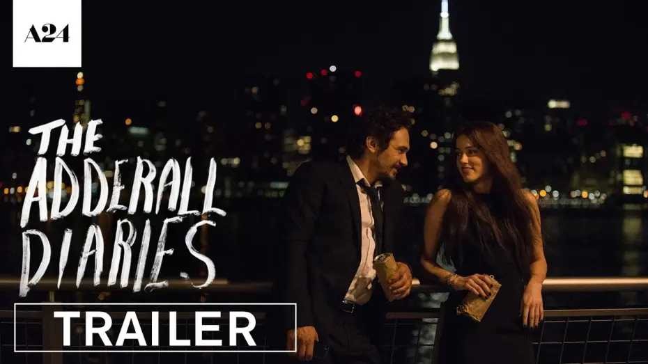 Watch film The Adderall Diaries | Official Trailer