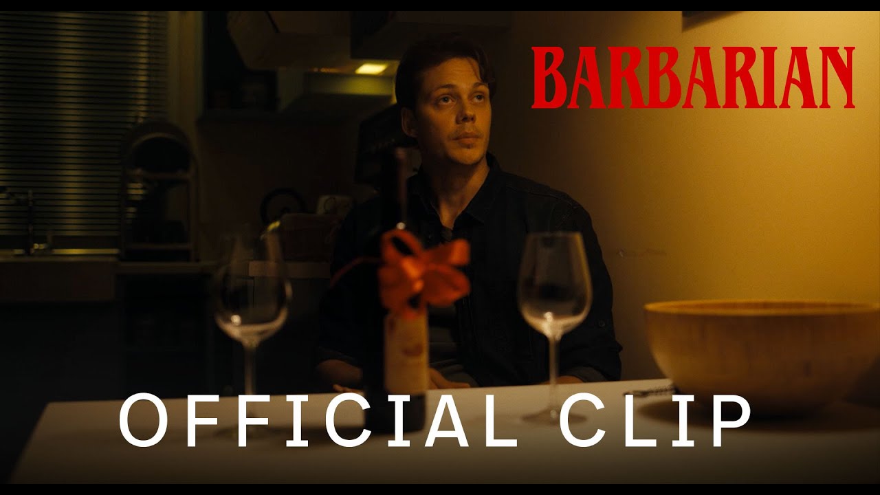 Watch film Barbarian | Official Clip