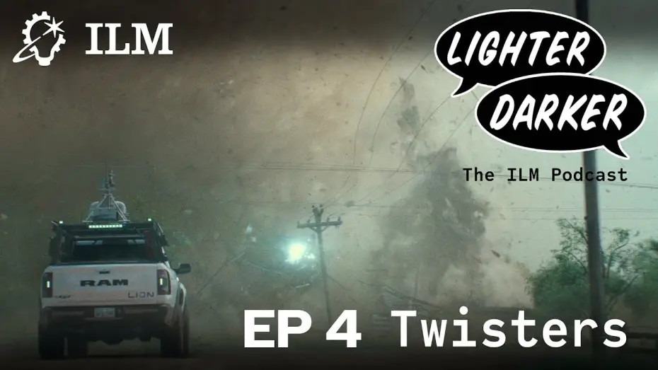 Watch film Twisters | Lighter Darker: Ep 004: Twisters with Lee Isaac Chung and Ashley Jay Sandberg