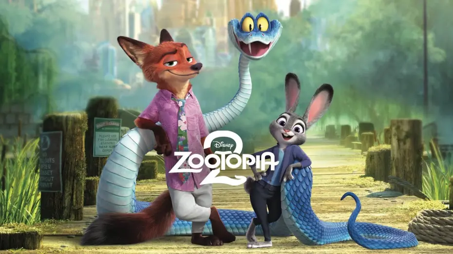 Watch film Zootopia 2 | Teaser Trailer
