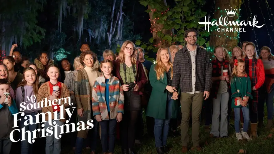 Watch film My Southern Family Christmas | Sneak Peek - My Southern Family Christmas - Hallmark Channel