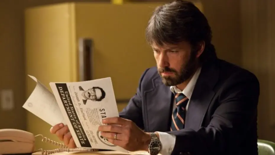 Watch film Argo | BAFTA Best Film Winner in 2013 - Argo