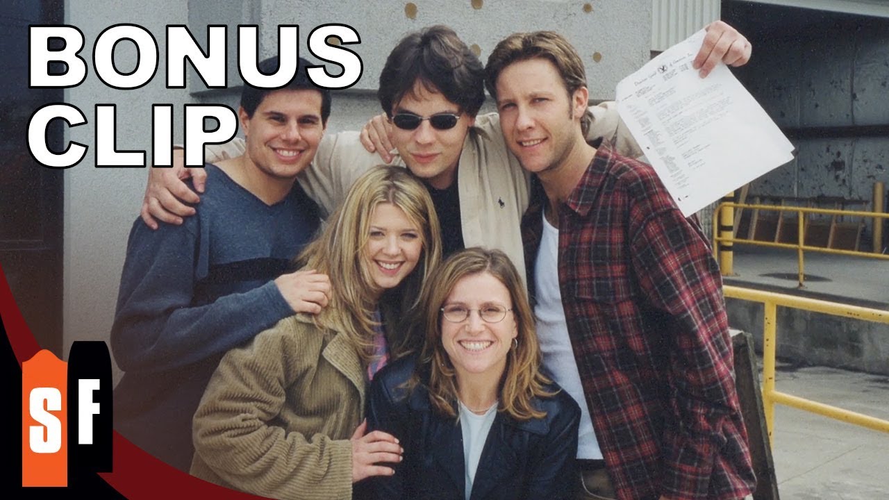 Watch film Urban Legend | Bonus Clip: Cast And Crew Discuss Director Jamie Blanks