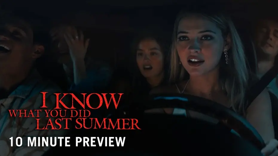 Watch film I Know What You Did Last Summer | 10 Minute Extended Preview