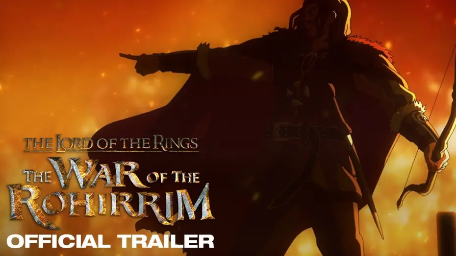 Watch film The Lord of the Rings: The War of the Rohirrim | Official Trailer