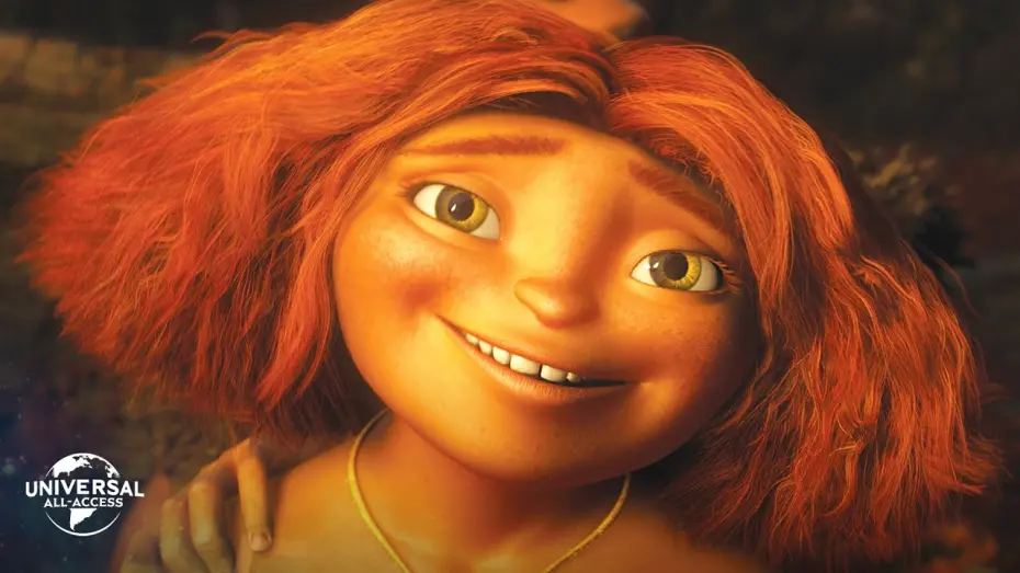 Watch film The Croods | A Mysterious Discovery Changes Everything - Extended Preview