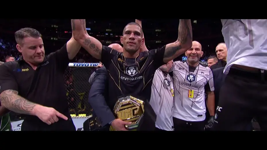 Watch film UFC 300: Pereira vs. Hill | UFC 300 ON ESPN+ PROMO