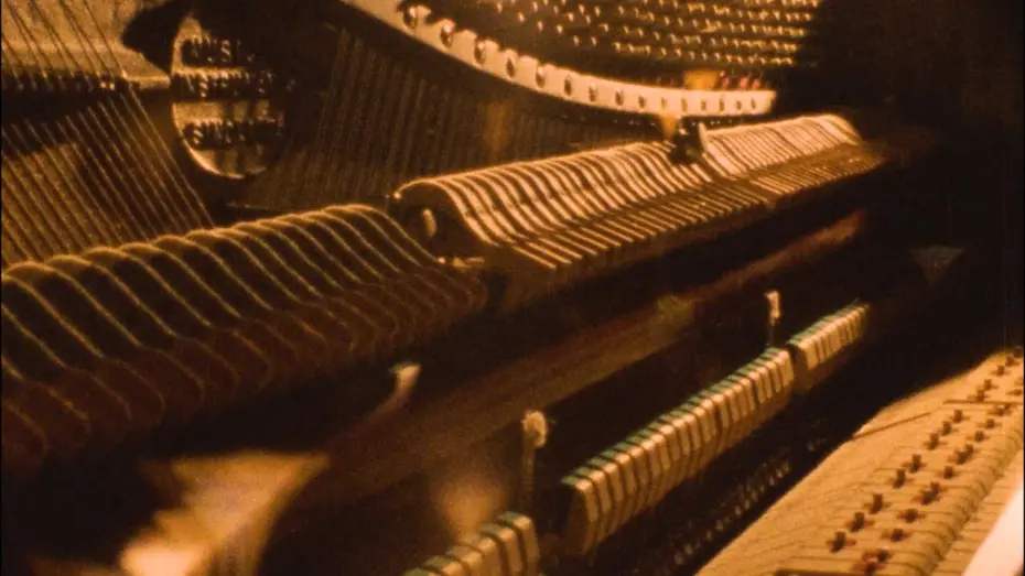 Watch film Nocturne | NOCTURNE - EXPERIMENTAL MUSIC FILM - TRAILER