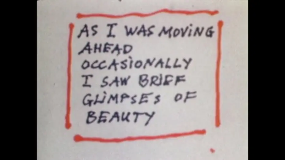 Watch film As I Was Moving Ahead, Occasionally I Saw Brief Glimpses of Beauty | As I Was Moving Ahead Occasionally I Saw Brief Glimpses of Beauty (2000) - The Real Life