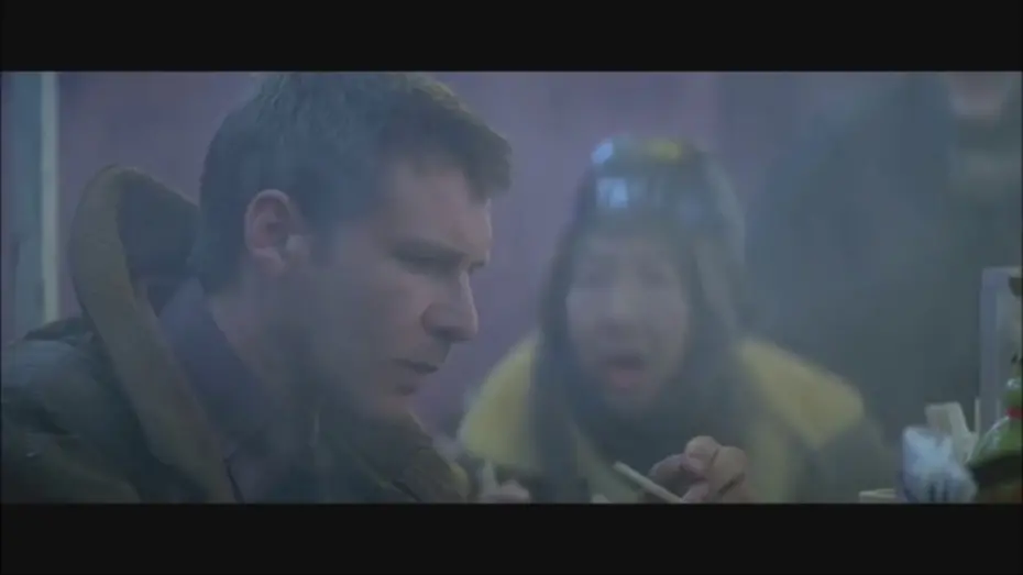 Watch film Blade Runner | Blade Runner-Electric Unicorn fan release- deleted scenes