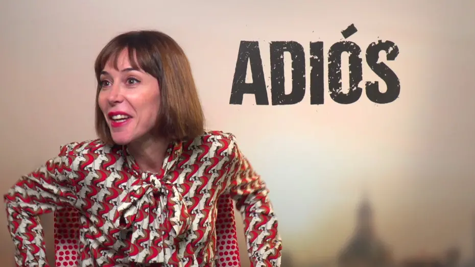 Watch film A Normal World | Entrevista a Ruth Díaz