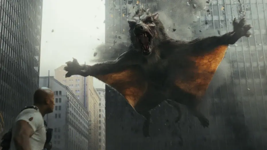 Watch film Rampage | AR Unleashed App