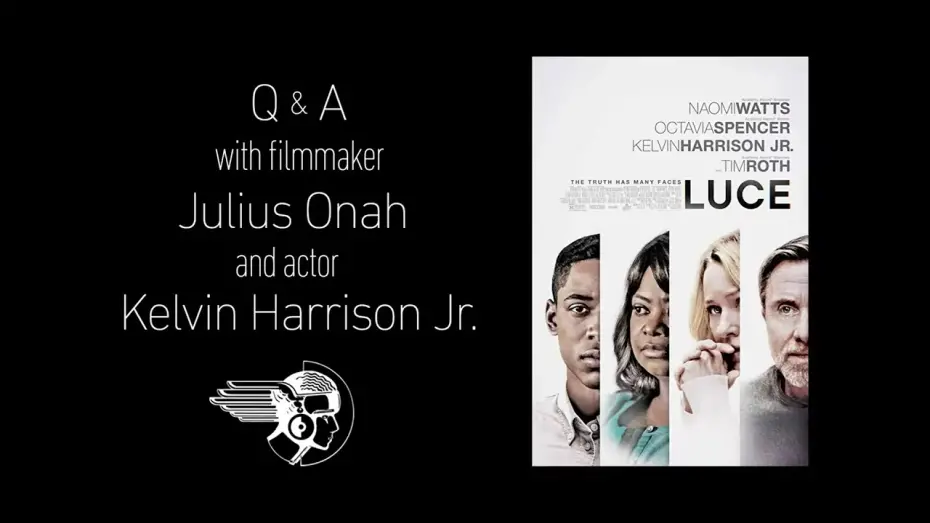 Watch film Luce | Luce Q&A with Julius Onah & Kelvin Harrison Jr.