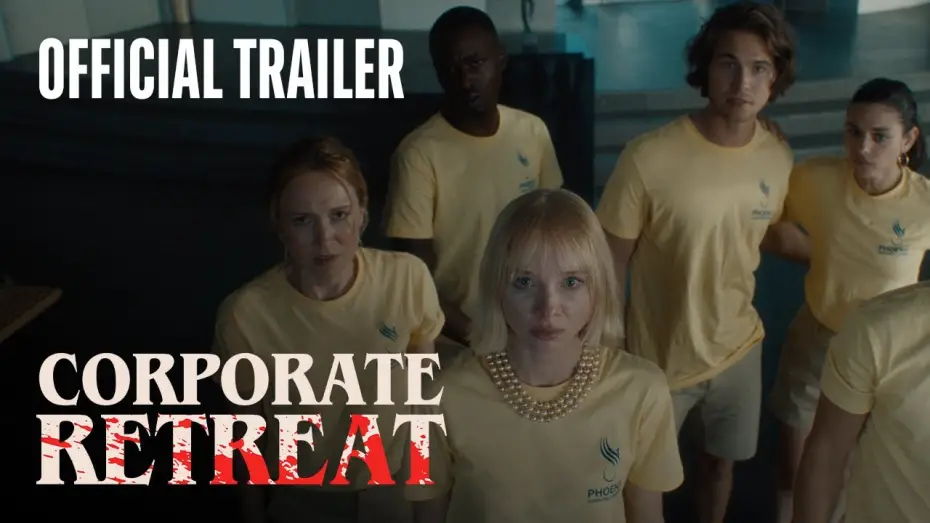 Watch film Corporate Retreat | "Corporate Retreat" Horror-Dark Comedy | Official Trailer
