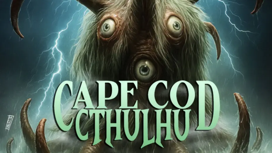 Watch film Cape Cod Cthulhu | Cape Cod Cthulhu Official Movie Trailer SRS Cinema Polonia Bros.