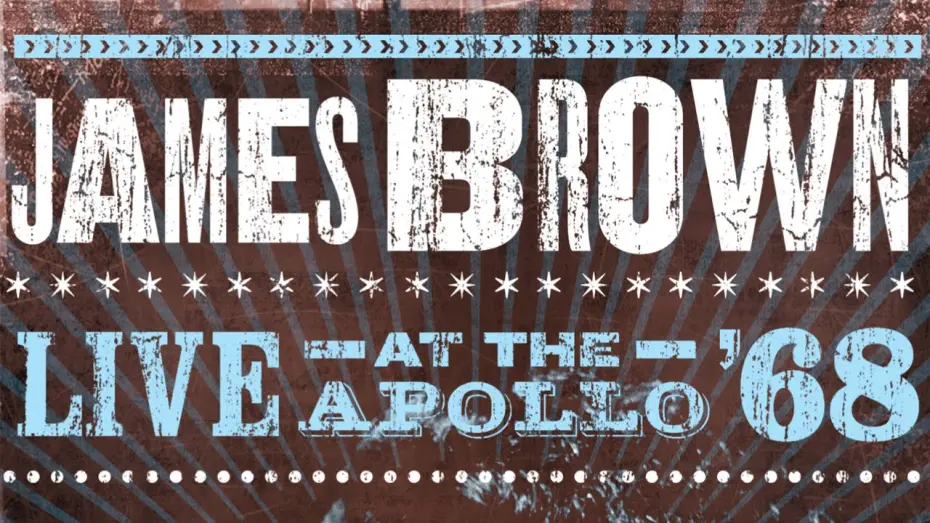 Watch film James Brown Live At The Apollo 