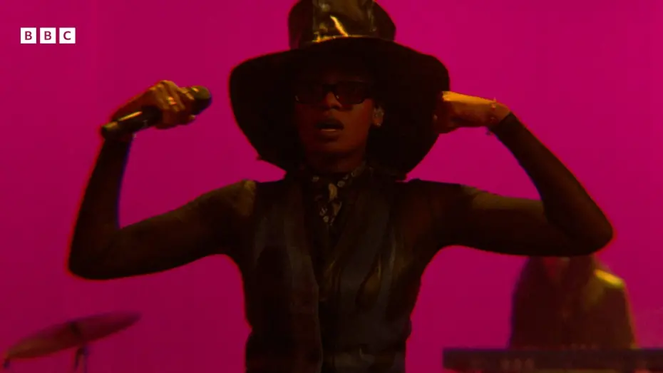 Watch film Little Simz: Live at the BBC | Little Simz - Lion ft. Obongjayar (Live At The BBC)
