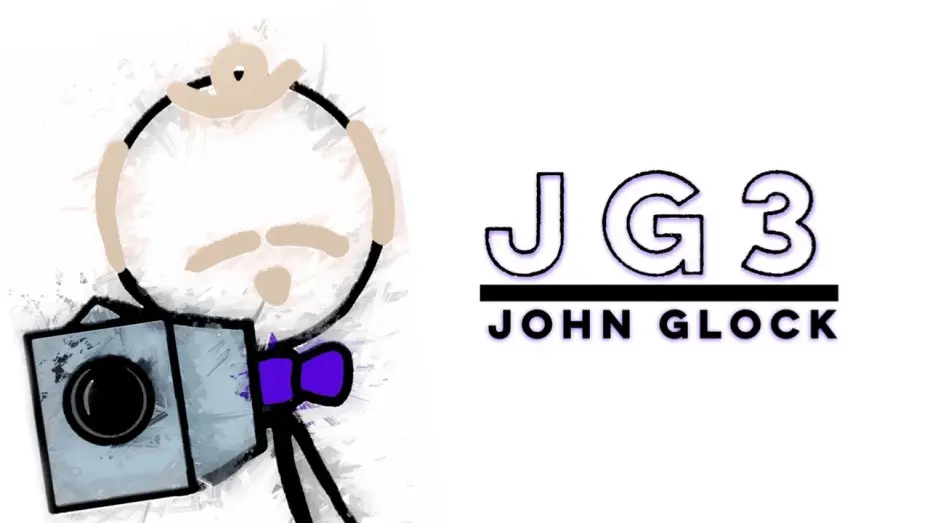Watch film JG3: John Glock | JG3: John Glock | Animated Action Short Film