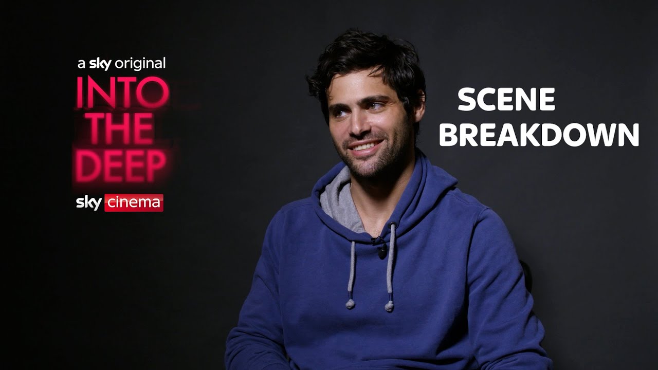 Watch film Into the Deep | INTERVIEW | Matthew Daddario talks about his fave Into the Deep scenes.