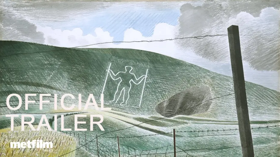 Watch film Eric Ravilious: Drawn to War | Eric Ravilious: Drawn to War (2022) | Official Trailer | MetFilm Sales