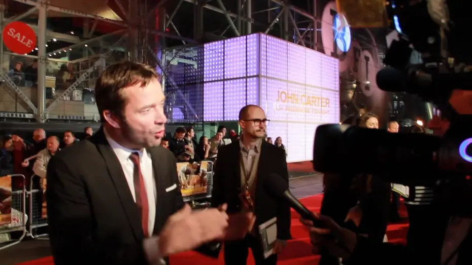 Watch film John Carter | UK Premiere - BFI Southbank, London - 2012