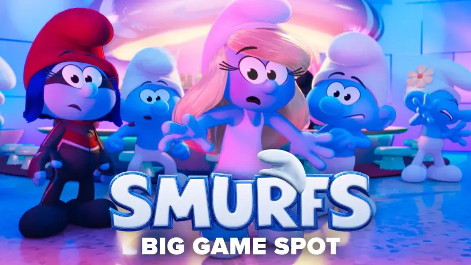 Watch film The Smurfs Musical | Big Game Spot