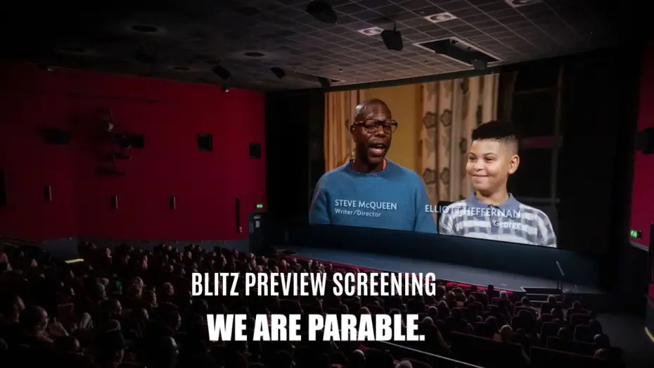 Watch film Blitz | We Are Parable x Apple Original Films present: BLITZ