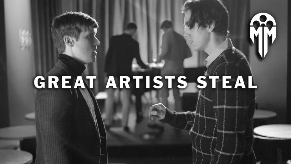 Watch film Great Artists Steal | Great Artists Steal - Trailer (Short Film)