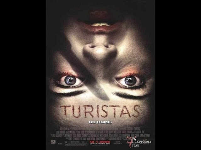 Watch film Turistas | Turistas - trailer