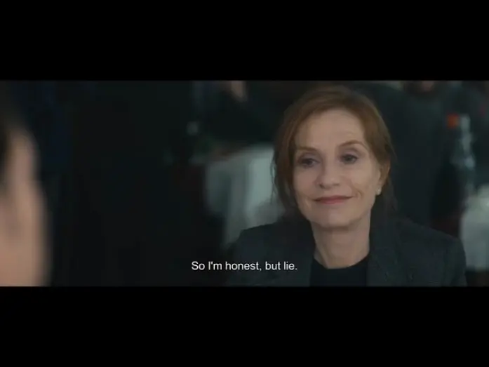 Watch film Promises | Promises (Les Promesses) new clip official - Venice Film Festival 2021