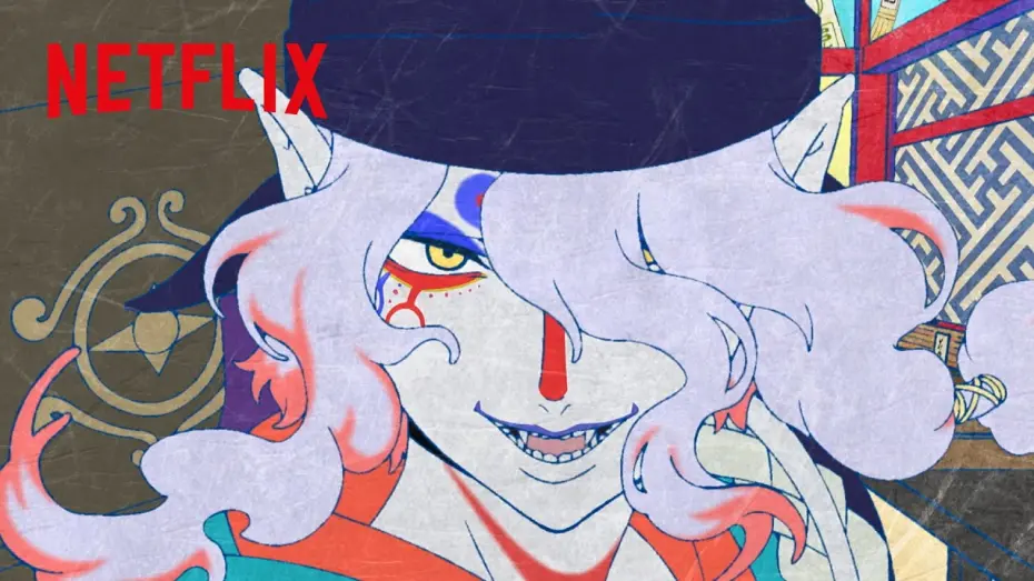 Watch film Mononoke Movie: Paper Umbrella | The Mononoke Appears - Clip [Subtitled]
