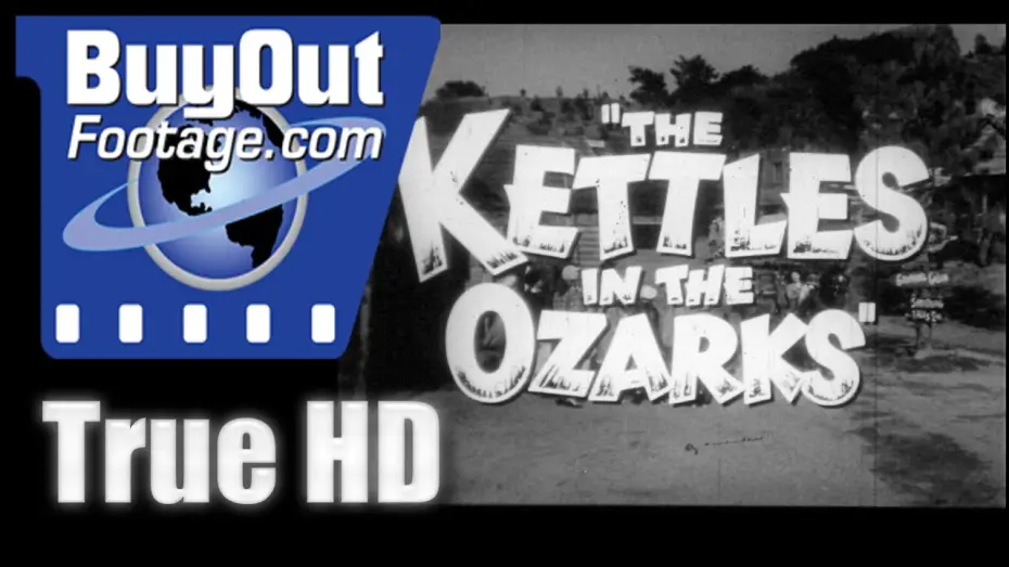 Watch film The Kettles in the Ozarks | The Kettles In The Ozarks - 1956 HD Film Trailer