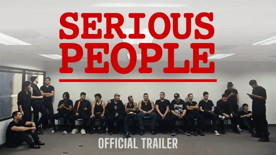 Watch film Serious People | Official Trailer