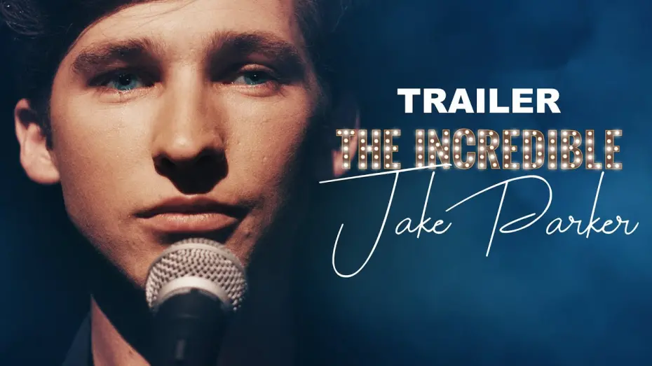 Watch film The Incredible Jake Parker | THE INCREDIBLE JAKE PARKER Trailer