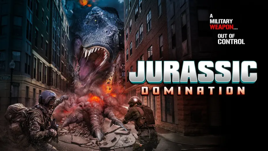 Watch film Jurassic Domination | Official Trailer