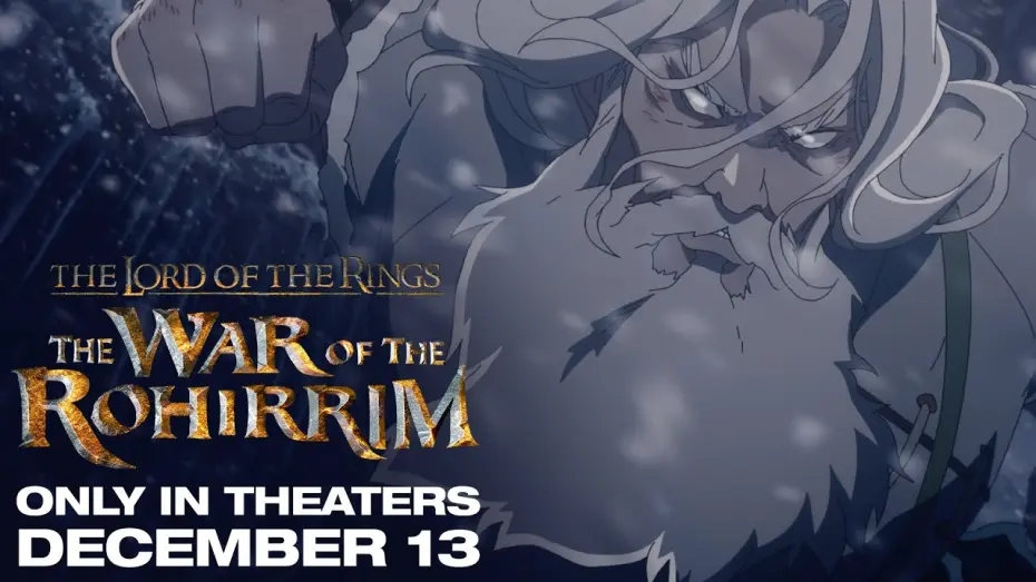 Watch film The Lord of the Rings: The War of the Rohirrim | "Helm"
