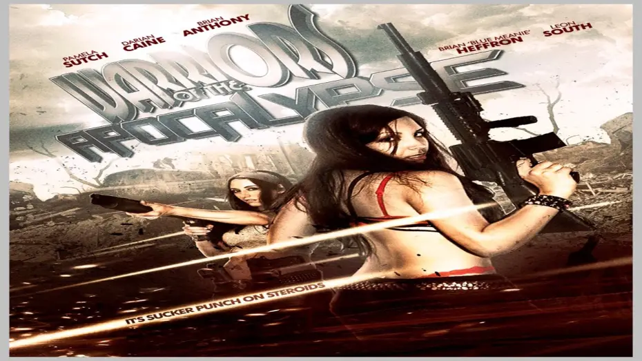 Watch film Warriors of the Apocalypse | "Warriors Of The Apocalypse" Movie Trailer
