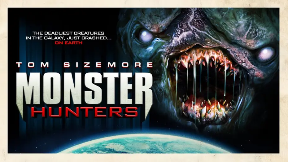 Watch film Monster Hunters | Monster Hunters - Official Trailer