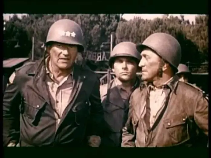 Watch film Cast a Giant Shadow | 1966 - Cast A Giant Shadow - L