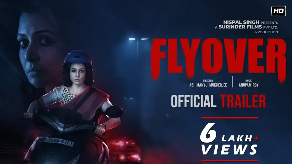 Watch film Flyover | Flyover | Official Trailer| Koel Mallick |Gaurav Chakrabarty|Ravi|Abhimanyu Mukherjee|Surinder Films